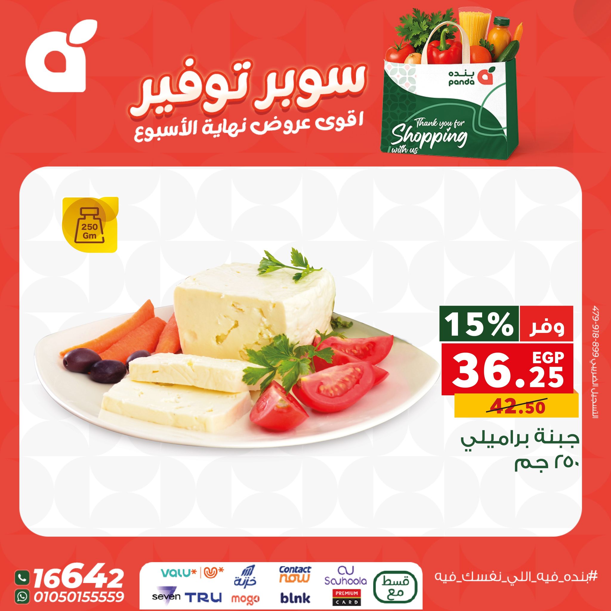 panda offers from 11dec to 13dec 2025 عروض بنده من 11 ديسمبر حتى 13 ديسمبر 2025 صفحة رقم 19